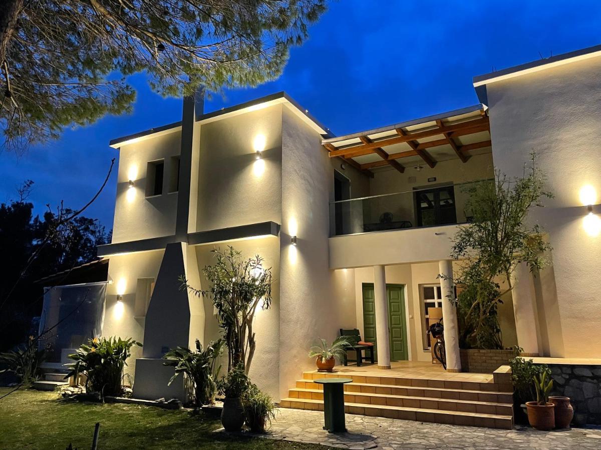 Andromahi Apartments & Suite Laganász Kültér fotó
