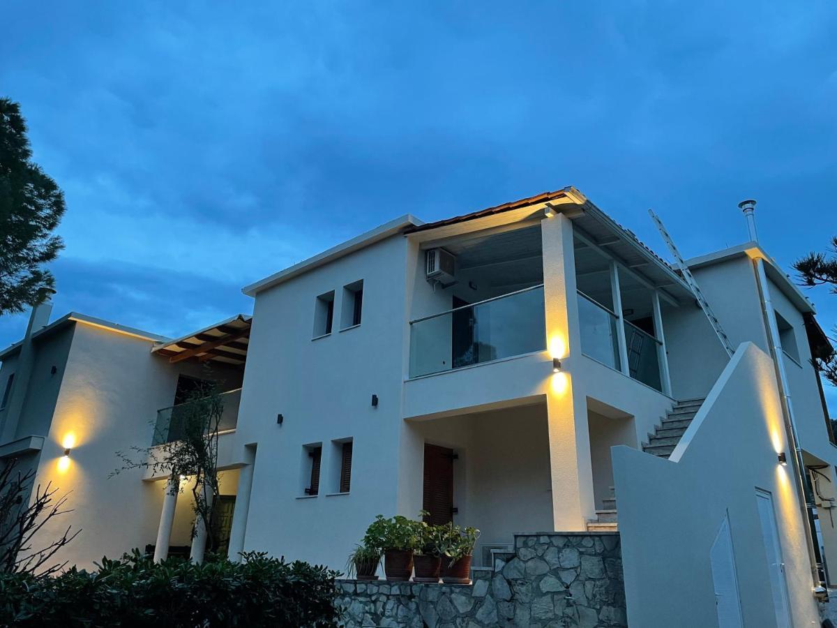 Andromahi Apartments & Suite Laganász Kültér fotó