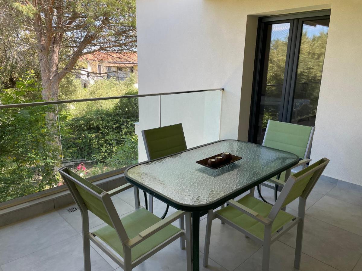 Andromahi Apartments & Suite Laganász Kültér fotó
