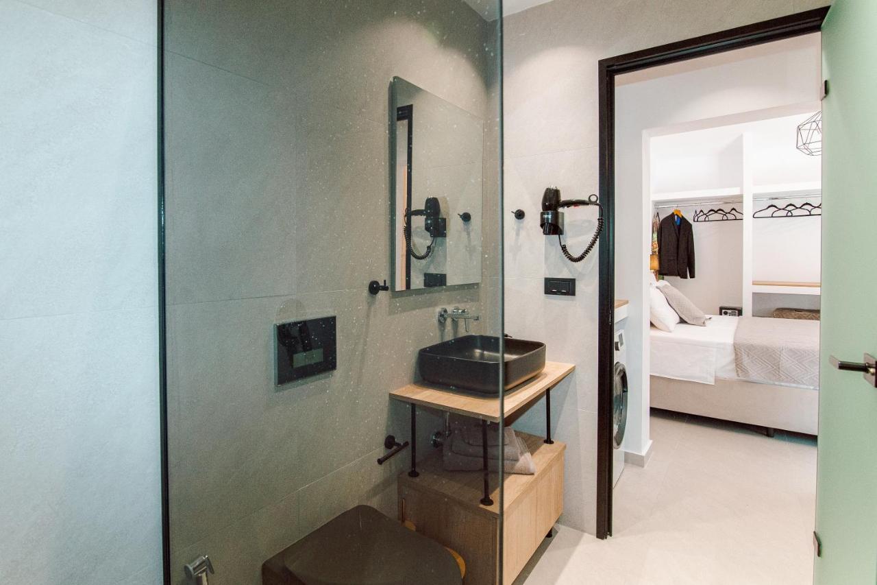 Andromahi Apartments & Suite Laganász Kültér fotó
