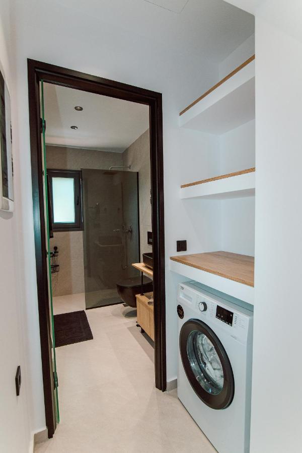 Andromahi Apartments & Suite Laganász Kültér fotó