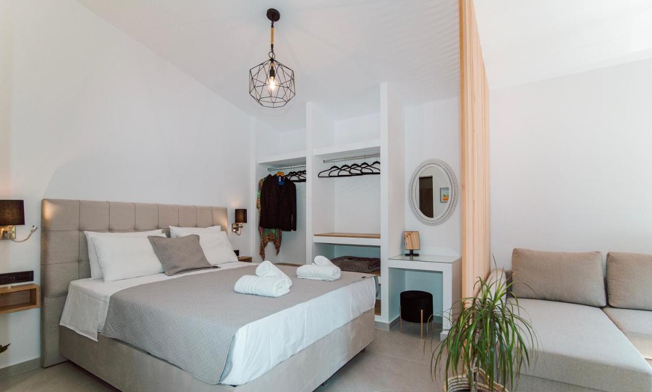 Andromahi Apartments & Suite Laganász Kültér fotó