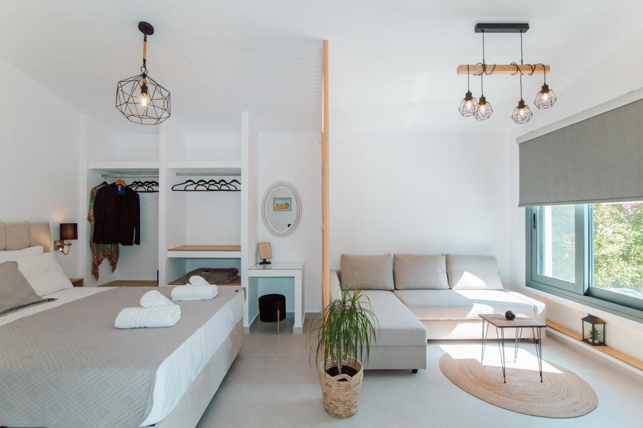 Andromahi Apartments & Suite Laganász Kültér fotó