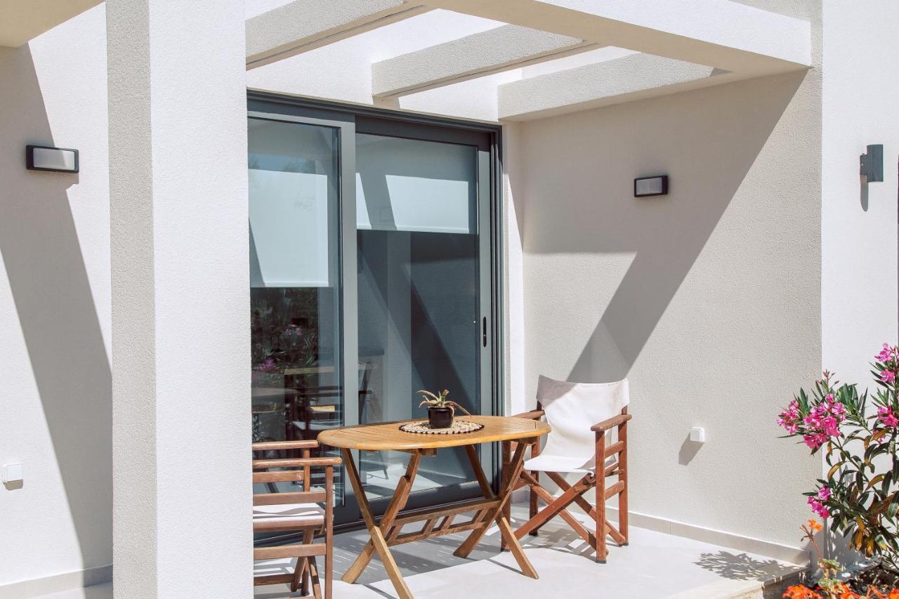 Andromahi Apartments & Suite Laganász Kültér fotó