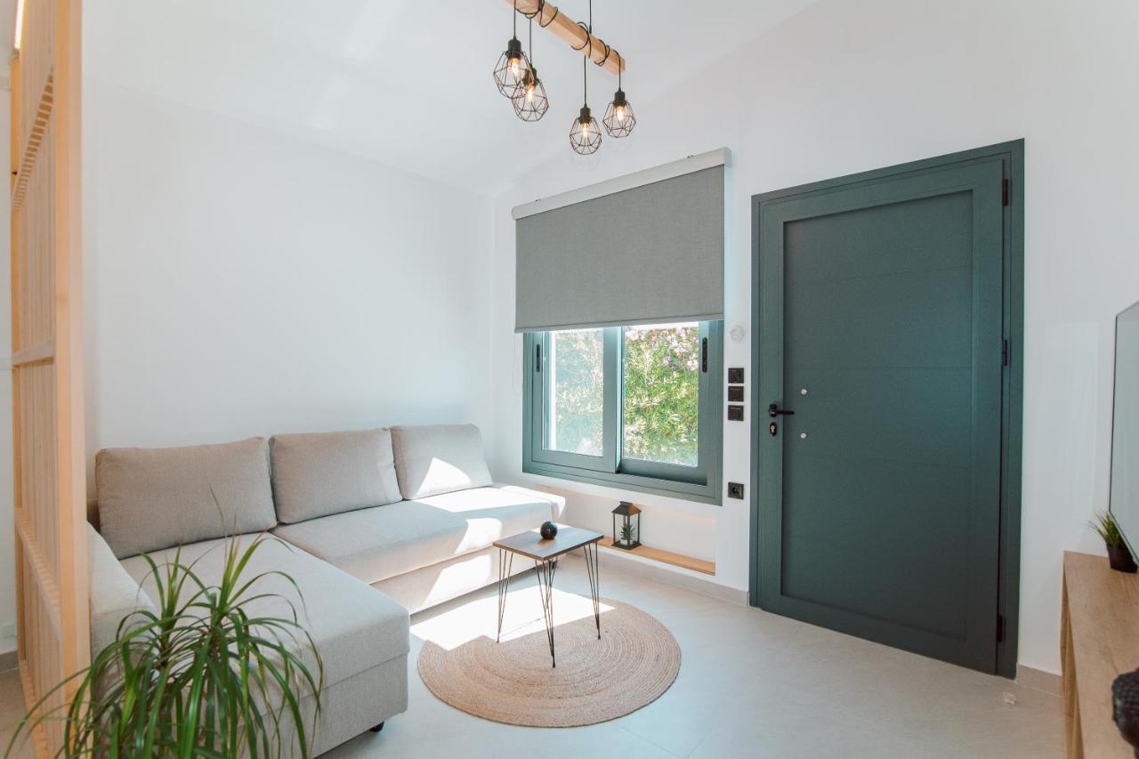 Andromahi Apartments & Suite Laganász Kültér fotó