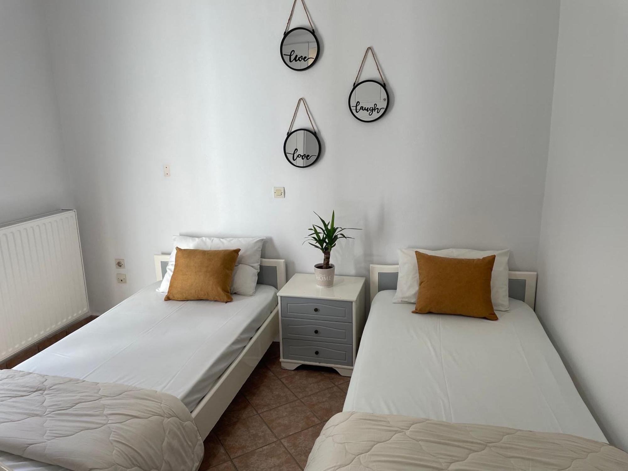 Andromahi Apartments & Suite Laganász Kültér fotó