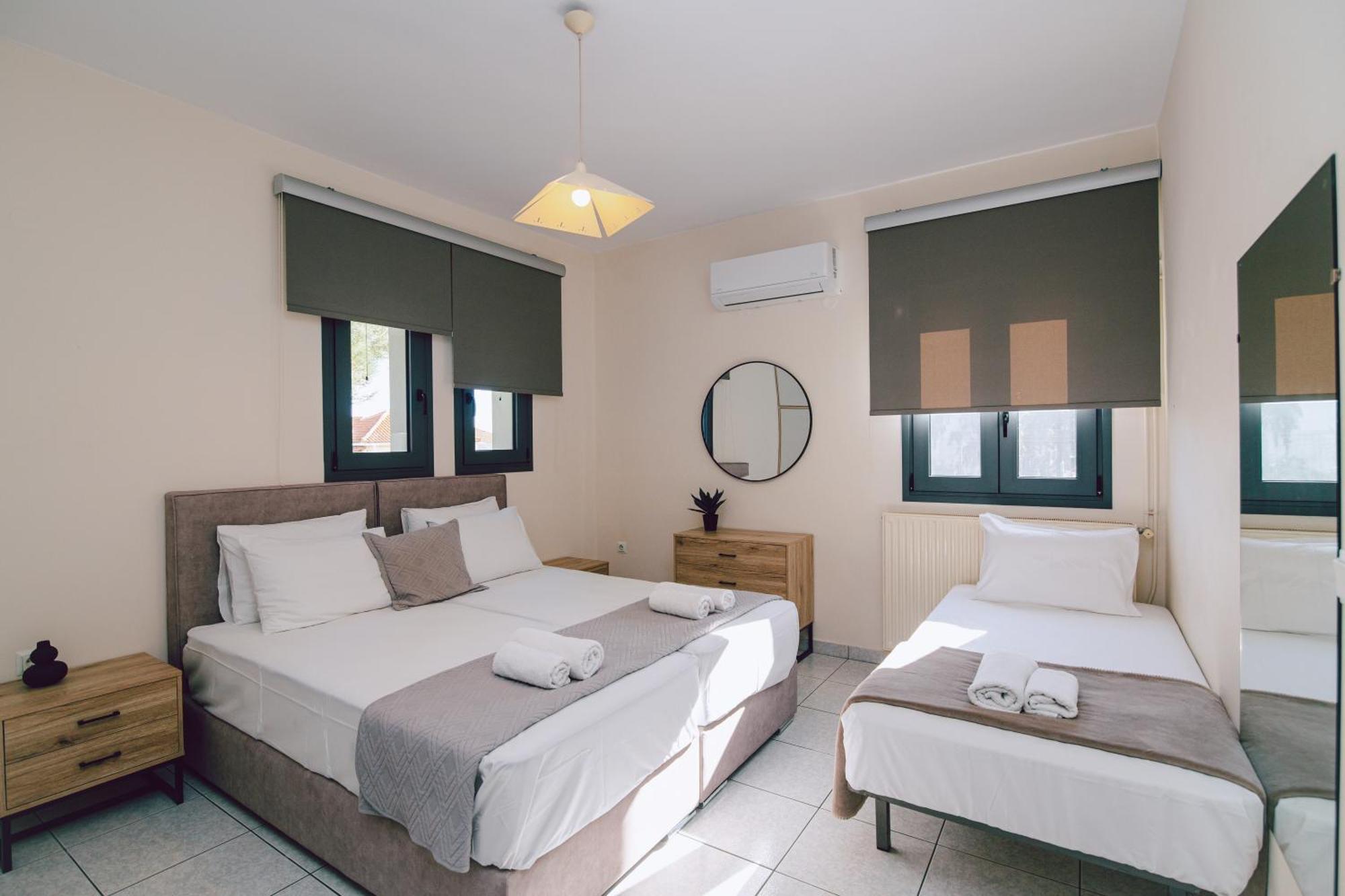Andromahi Apartments & Suite Laganász Kültér fotó