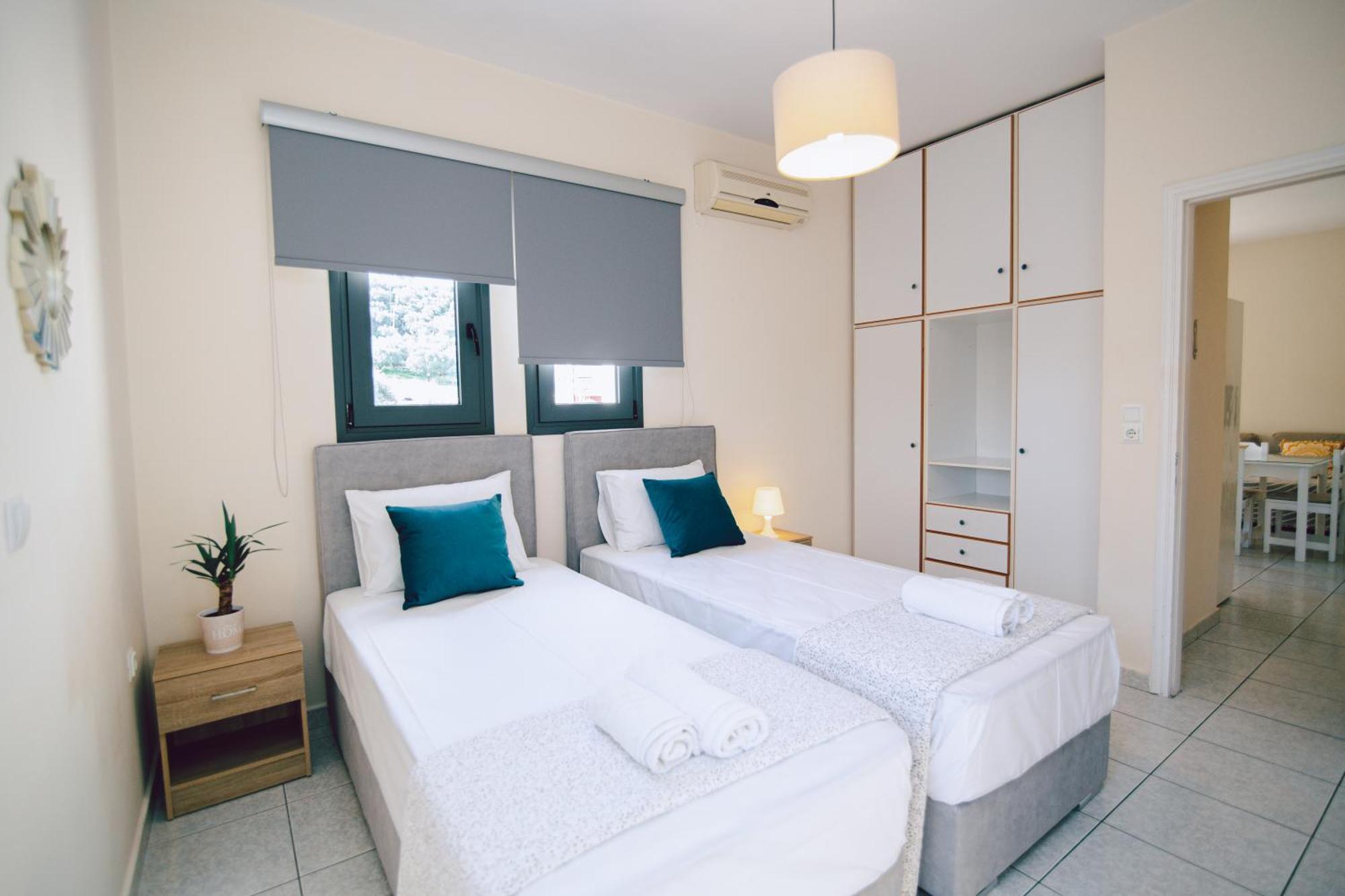 Andromahi Apartments & Suite Laganász Kültér fotó