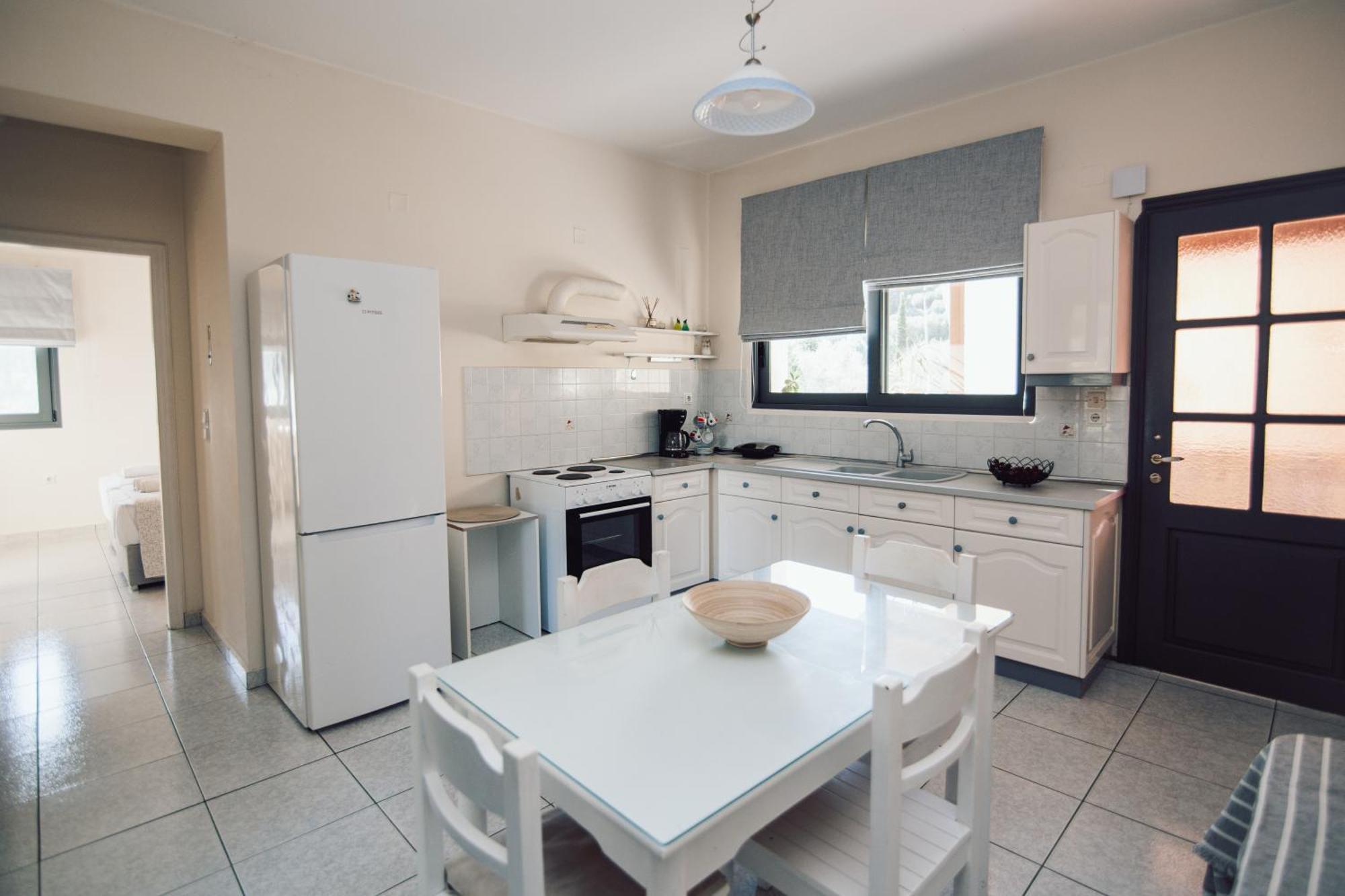 Andromahi Apartments & Suite Laganász Kültér fotó