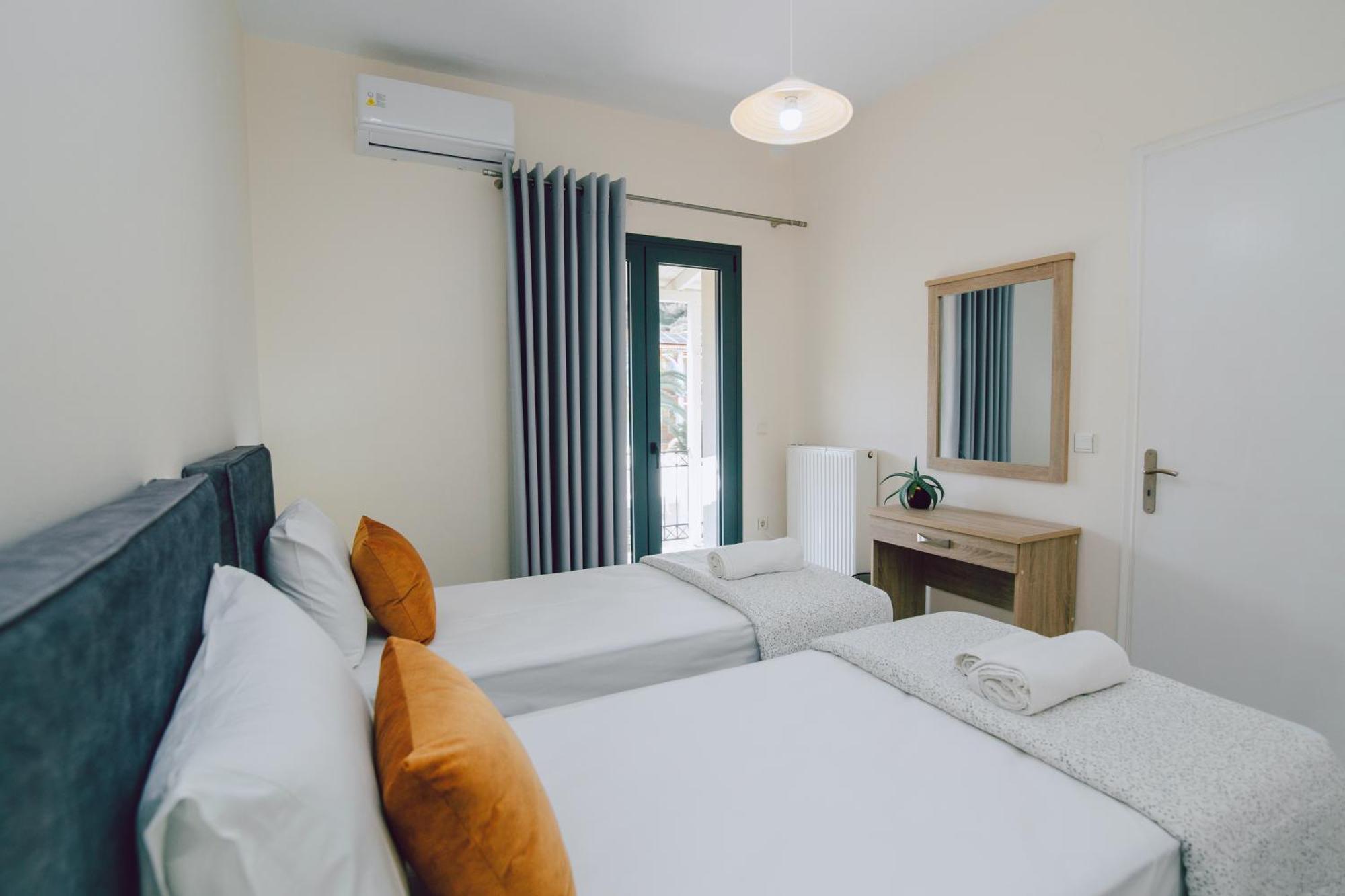 Andromahi Apartments & Suite Laganász Kültér fotó
