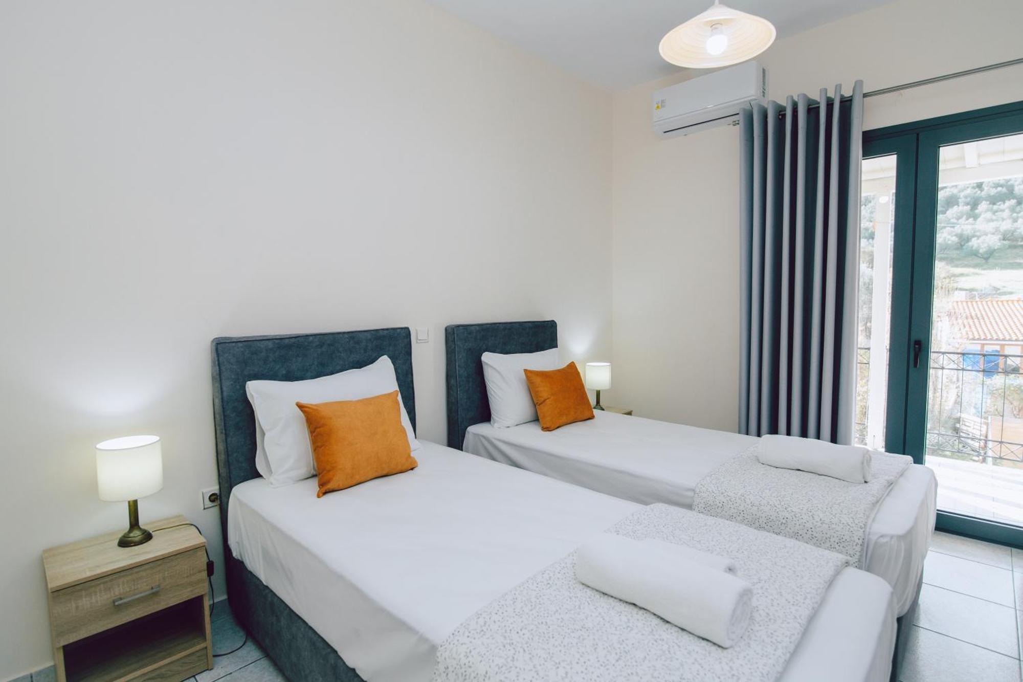 Andromahi Apartments & Suite Laganász Kültér fotó