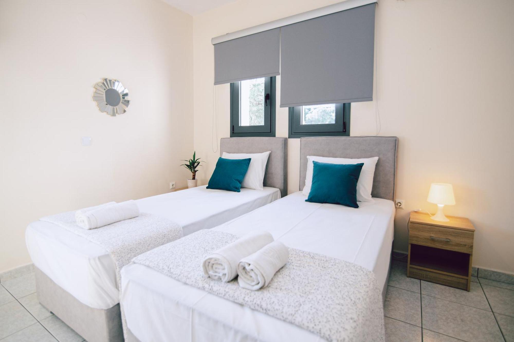 Andromahi Apartments & Suite Laganász Kültér fotó