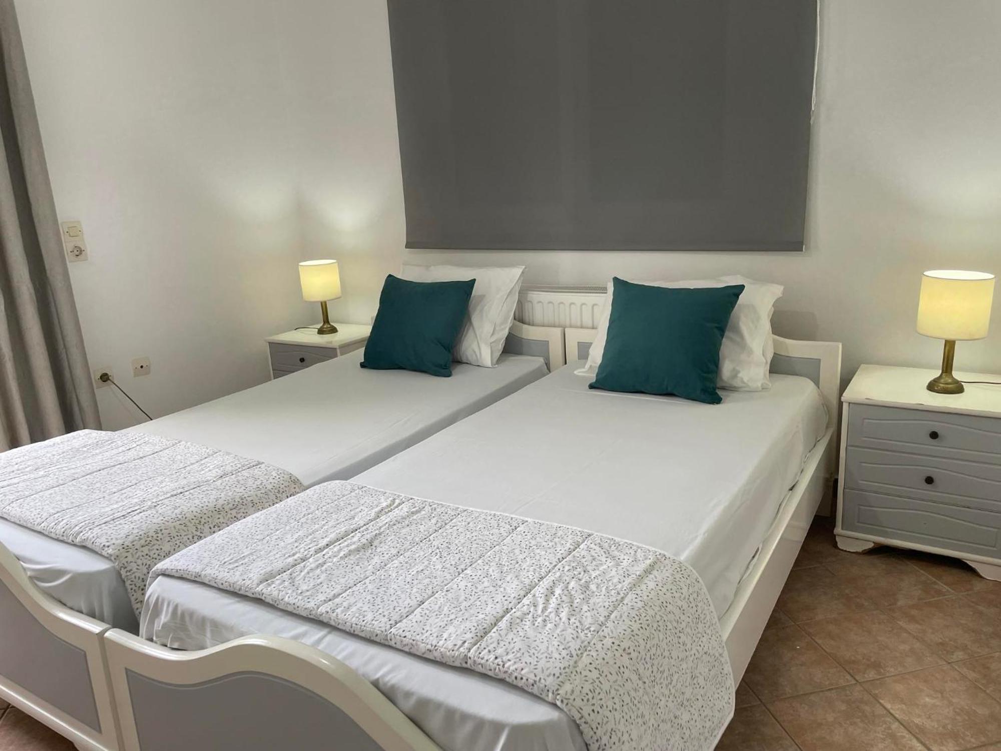 Andromahi Apartments & Suite Laganász Kültér fotó